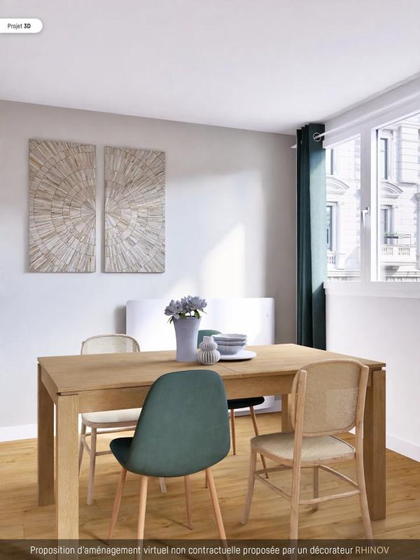 Appartement 3 Pièce(s) Alfortville - Photo 4