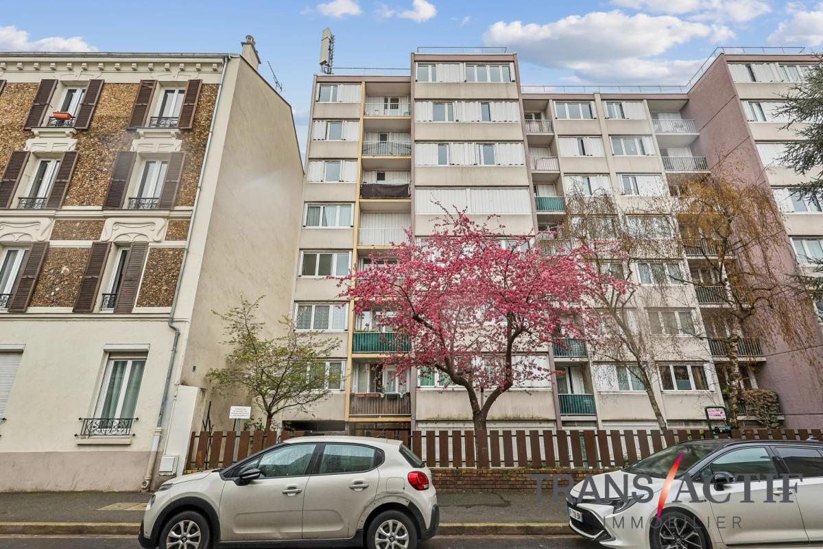 Appartement 3 Pièce(s) Alfortville - Photo 12