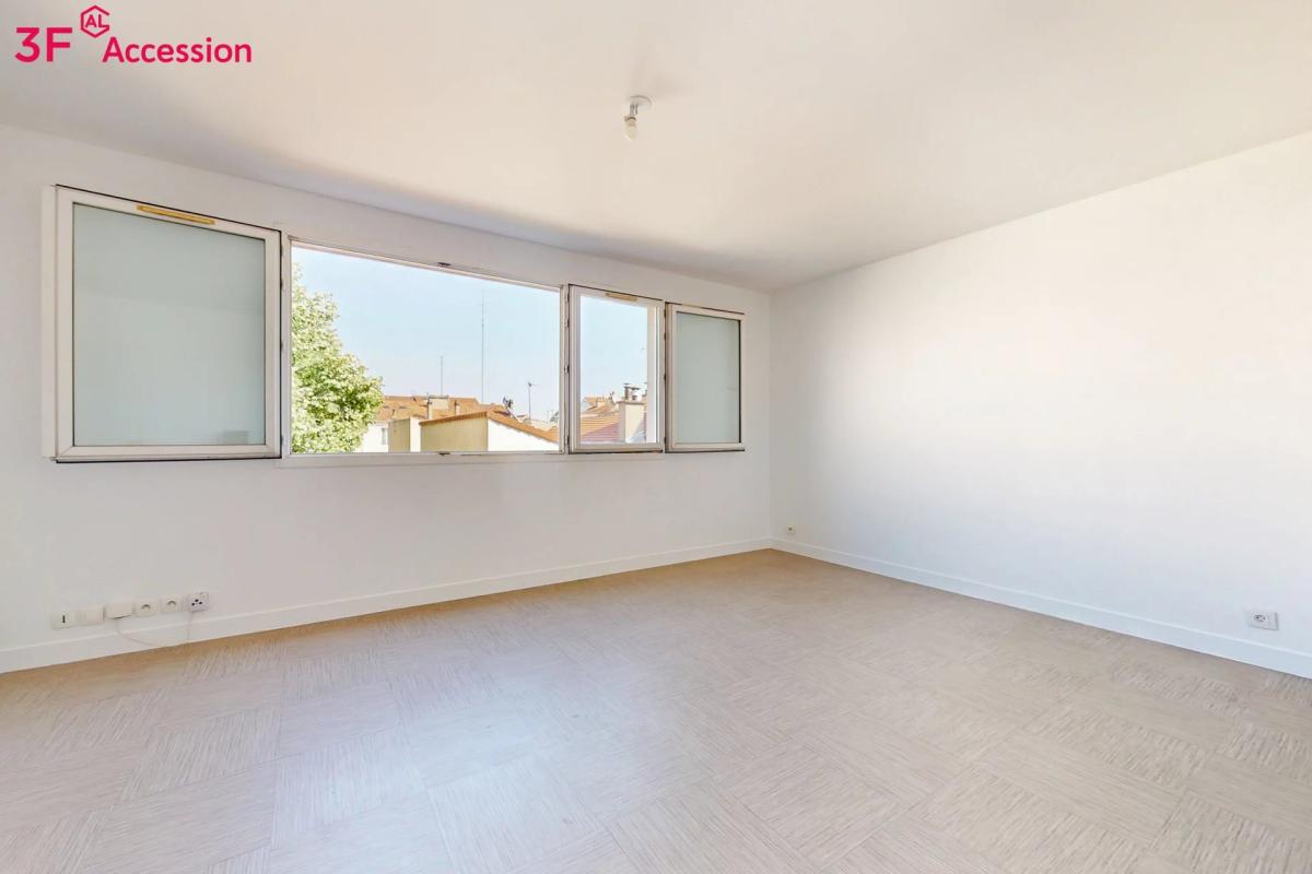 Appartement 2 Pièce(s) Choisy-le-Roi