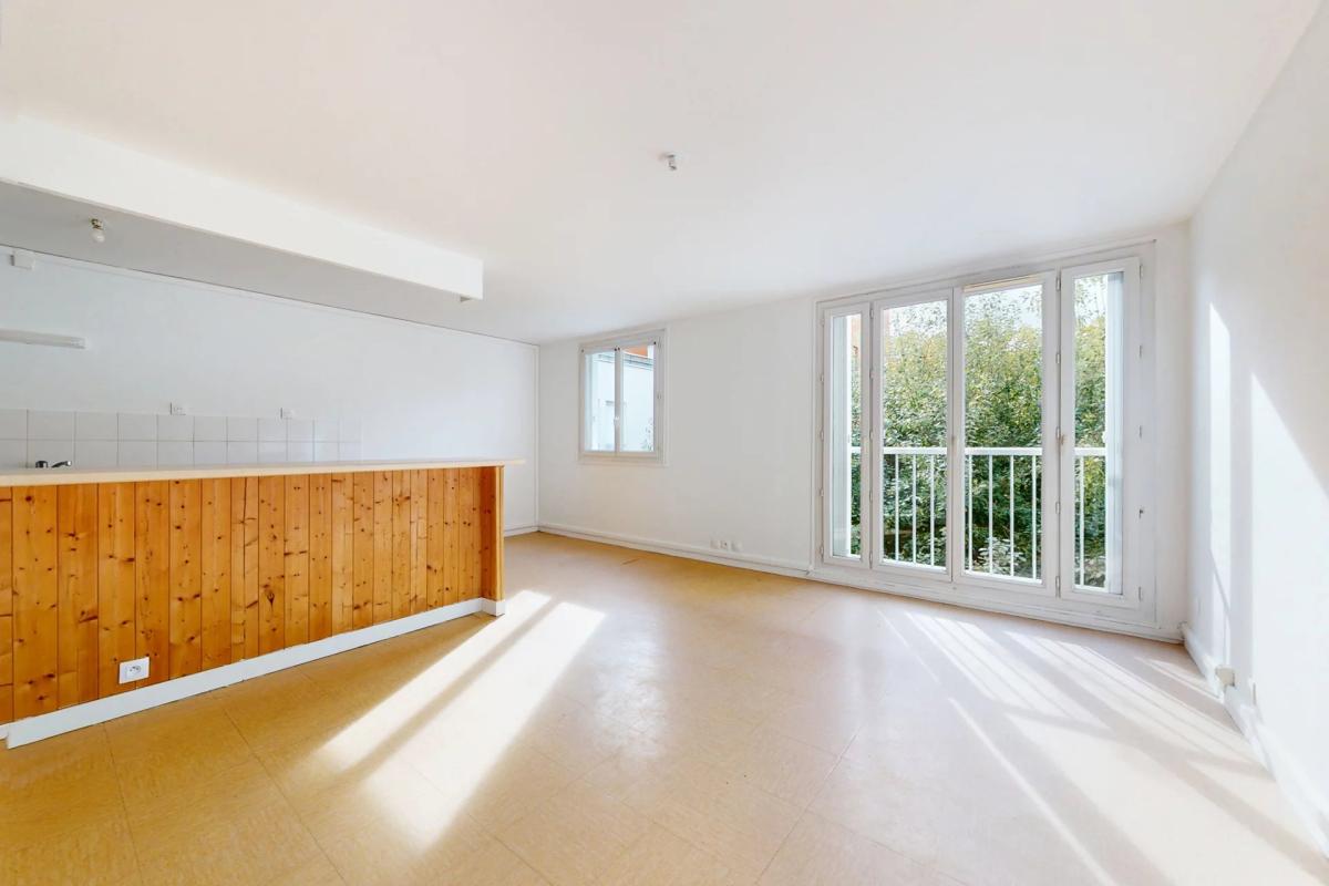 Appartement 3 Pièce(s) Coulommiers