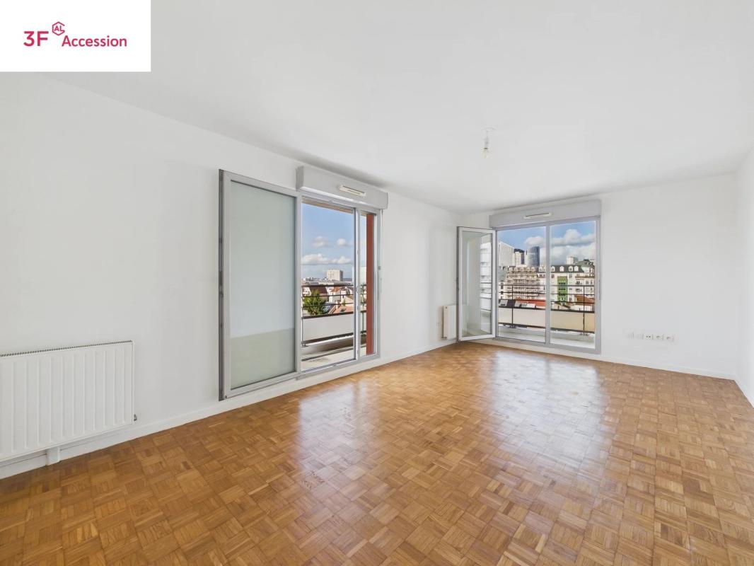 Appartement 3 Pièce(s) Suresnes