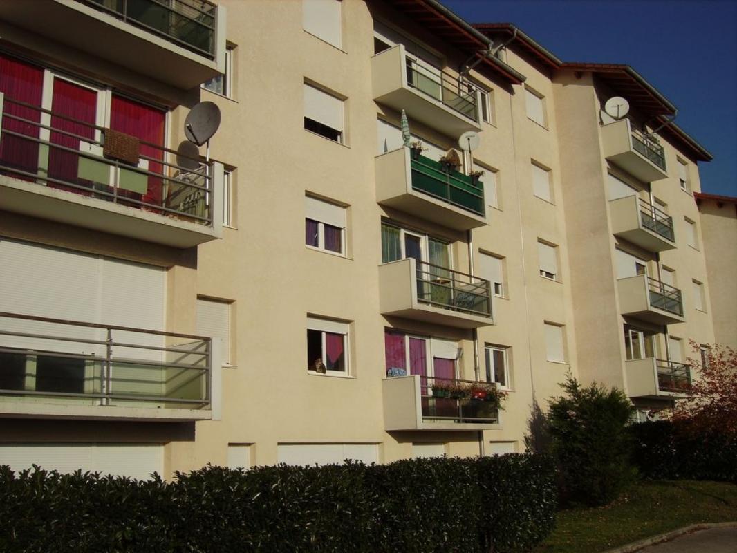 Appartement 5 Pièce(s) Anglefort
