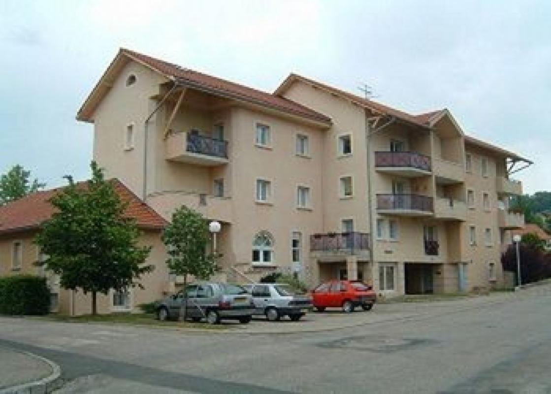 Appartement 3 Pièce(s) Plateau d'Hauteville
