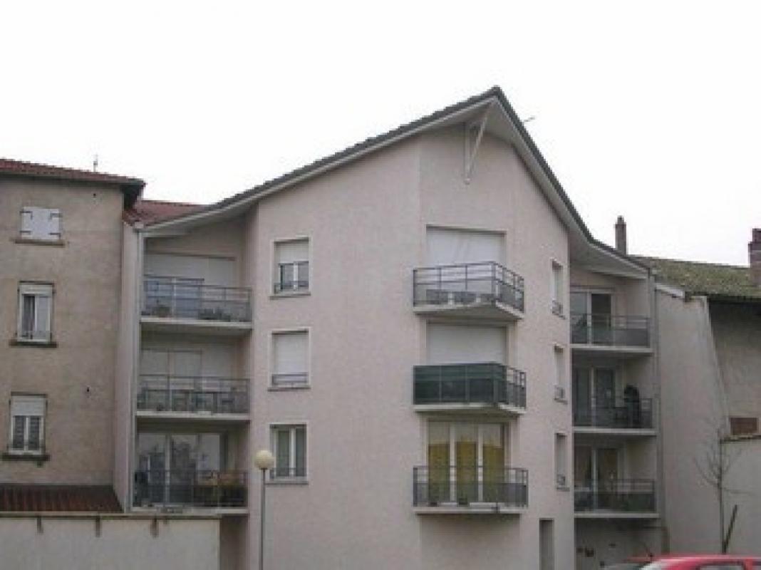 Appartement 3 Pièce(s) Belleville