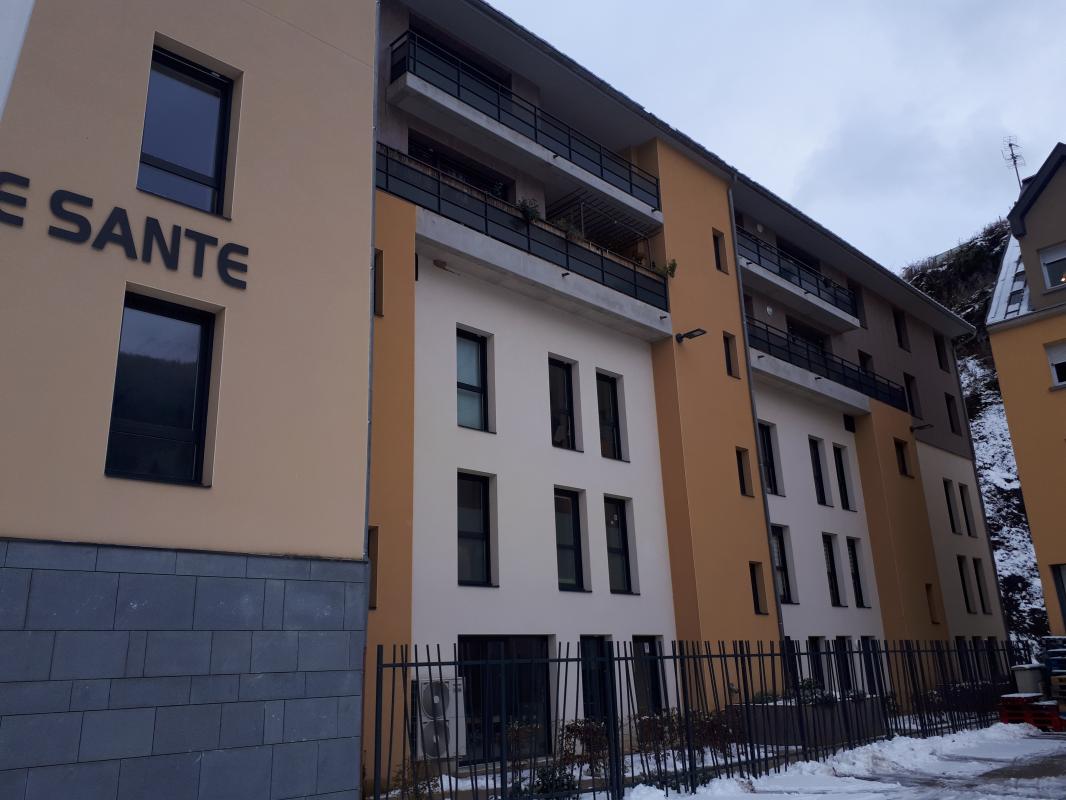 Appartement 3 Pièce(s) Hauts de Bienne