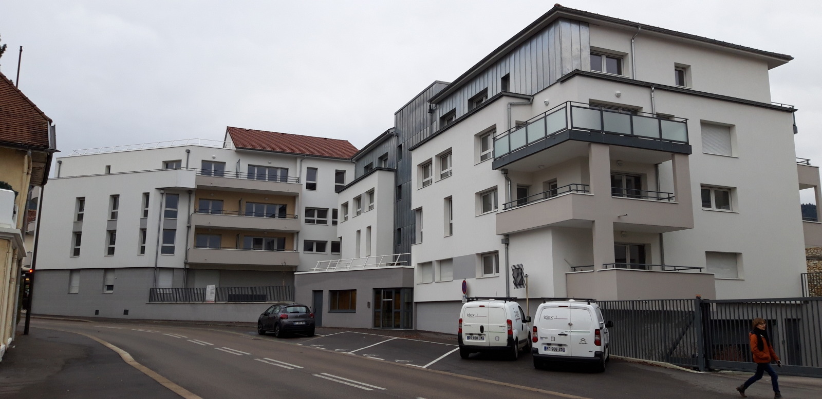 Appartement 3 Pièce(s) Oyonnax