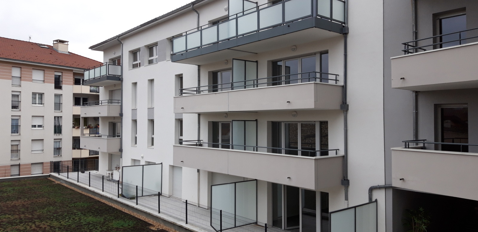 Appartement 4 Pièce(s) Oyonnax