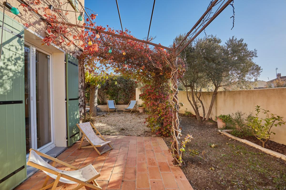 Maison 4 Pièce(s) Aix-en-Provence - Photo 2