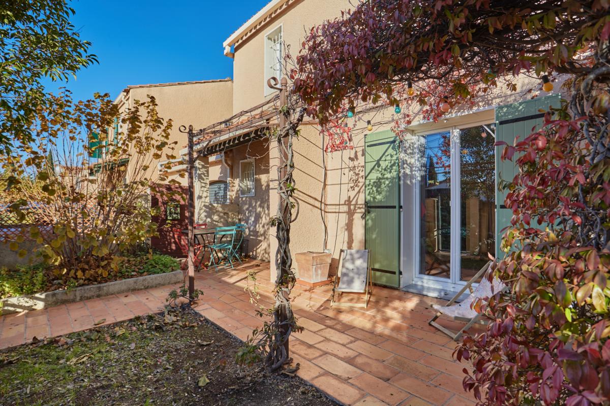 Maison 4 Pièce(s) Aix-en-Provence - Photo 14