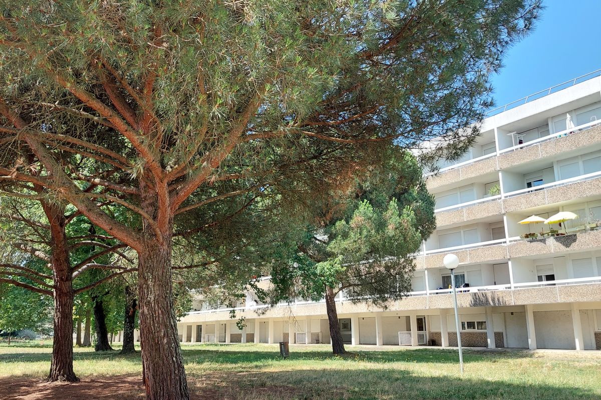 Appartement 3 Pièce(s) Talence