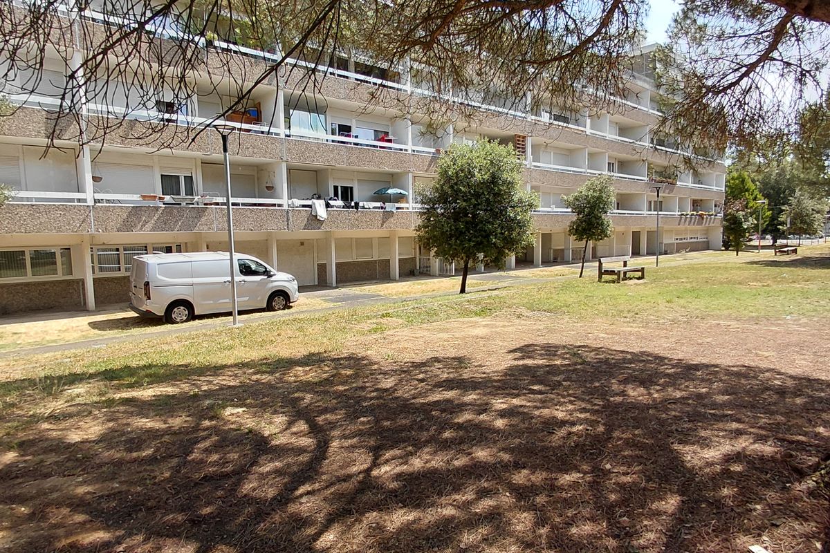 Appartement 4 Pièce(s) Talence