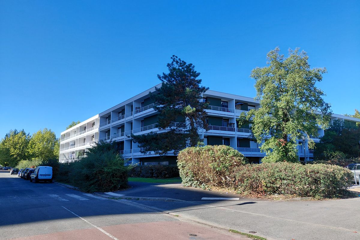 Appartement 2 Pièce(s) Pessac