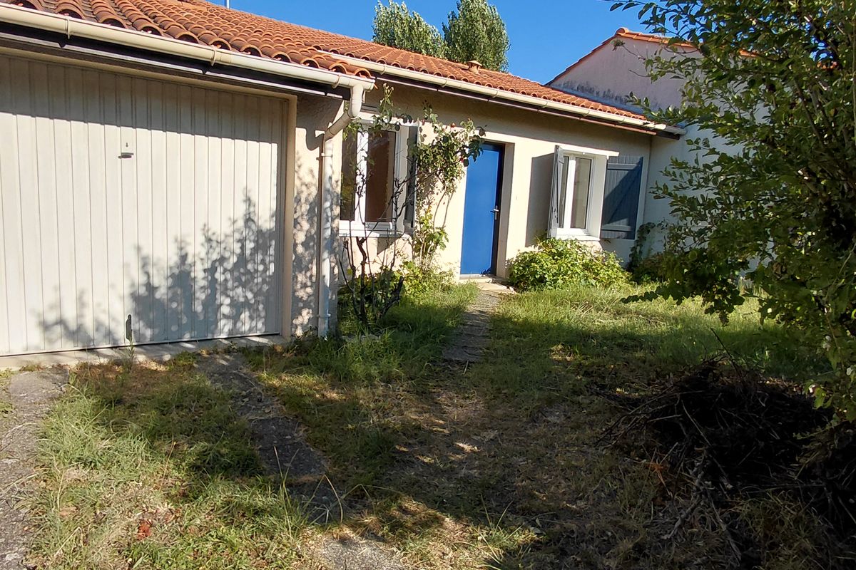 Maison 3 Pièce(s) Eysines