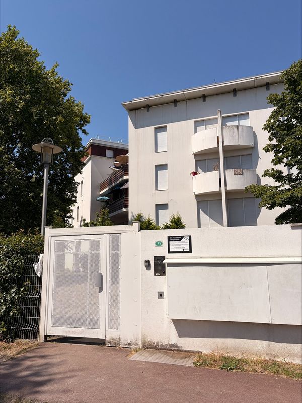 Appartement 2 Pièce(s) Pessac