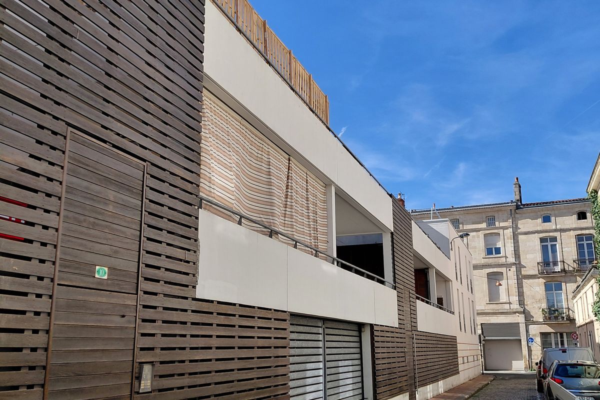 Appartement 2 Pièce(s) Bordeaux - Photo 4