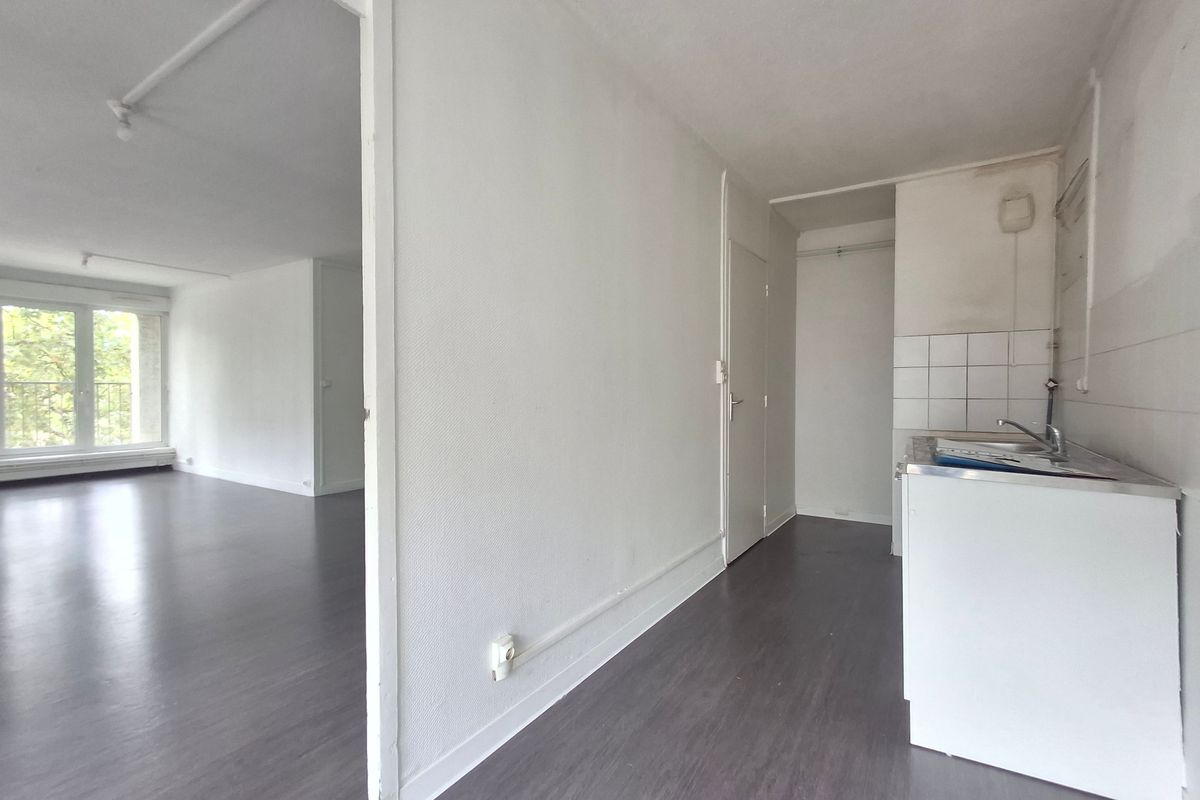 Appartement 4 Pièce(s) Bordeaux - Photo 9