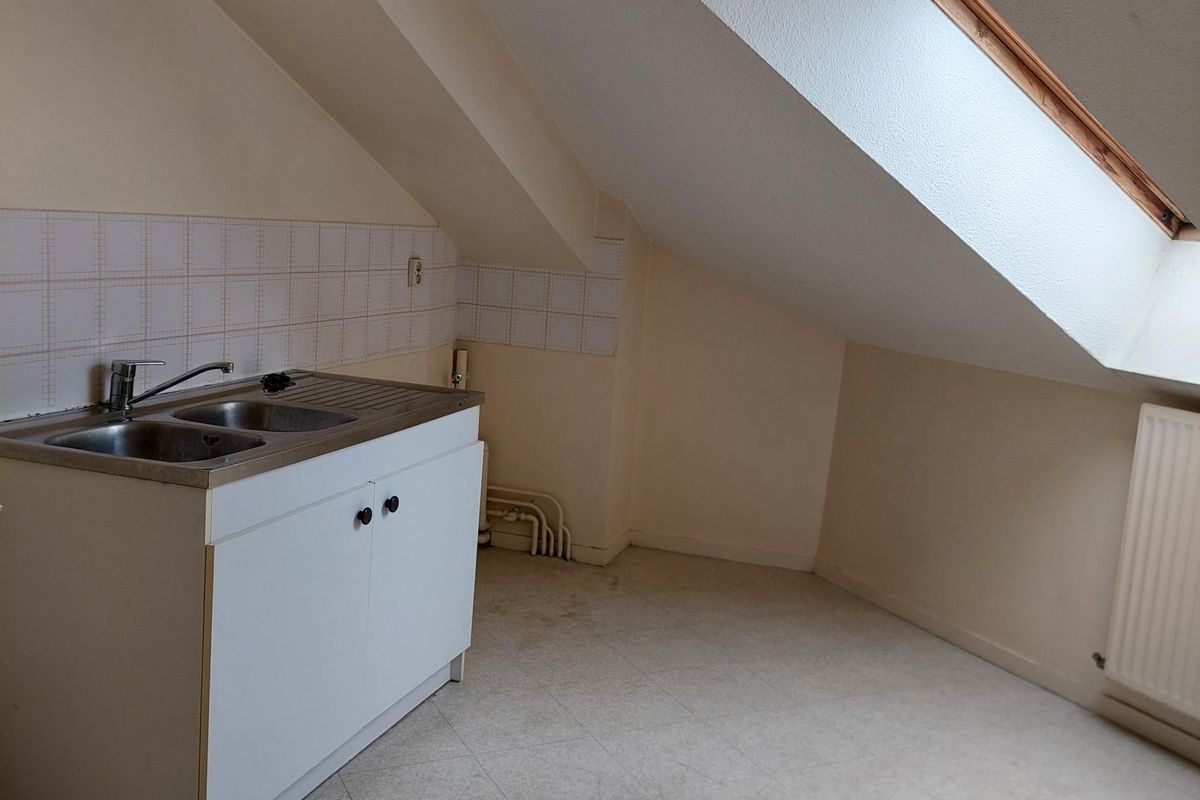 Appartement 1 Pièce(s) Pau