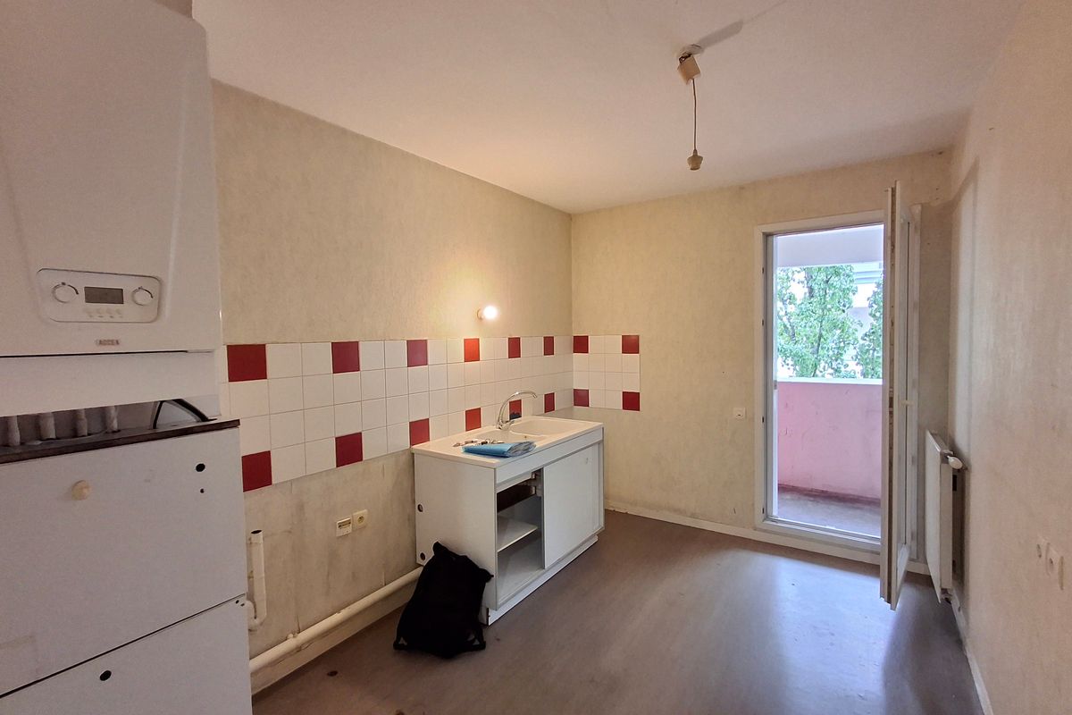 Appartement 3 Pièce(s) Bordeaux - Photo 4