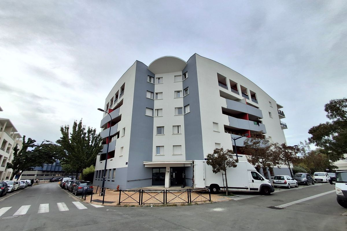 Appartement 3 Pièce(s) Bordeaux - Photo 8