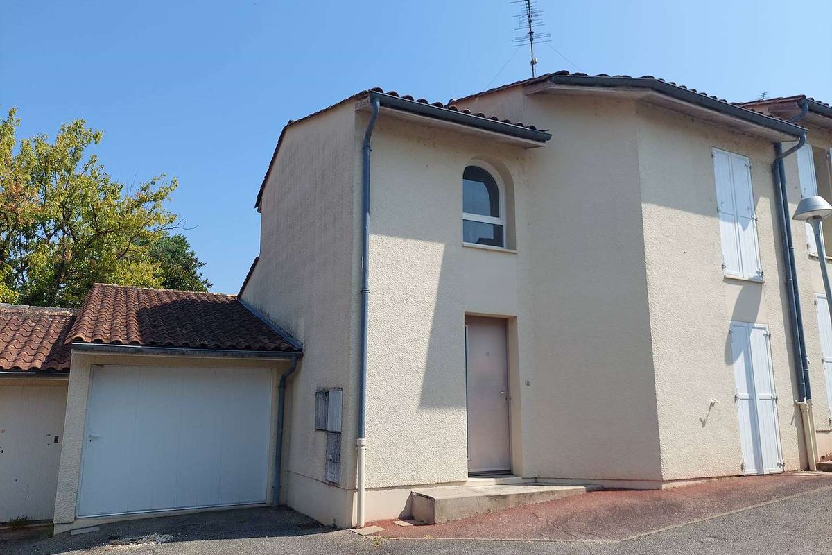 Maison 3 Pièce(s) Coutras