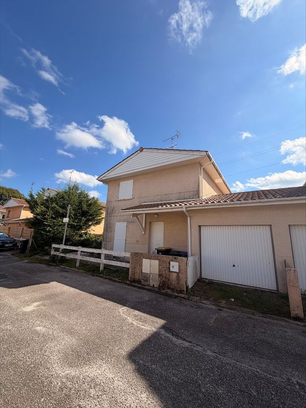 Maison 4 Pièce(s) Marcheprime