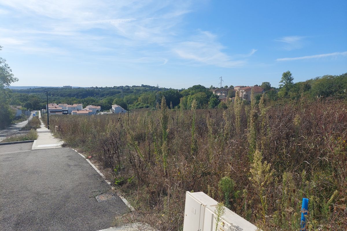 Terrain  Pont-du-Casse - Photo 1
