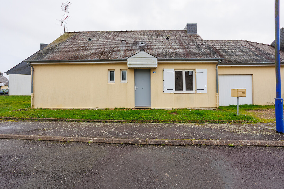 Maison 3 Pièce(s) Saint-Rémy-du-Plain - Photo 10