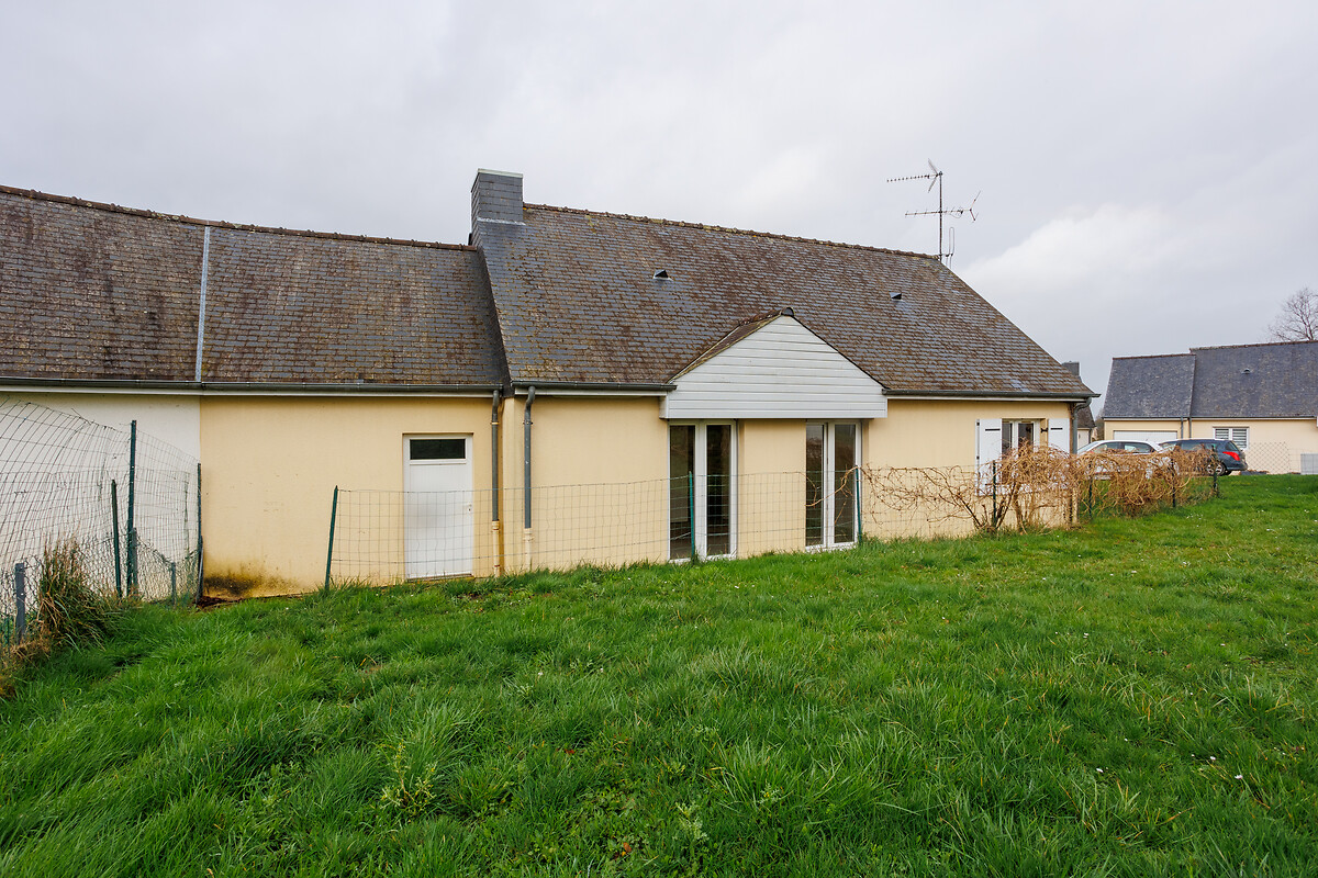Maison 3 Pièce(s) Saint-Rémy-du-Plain - Photo 11