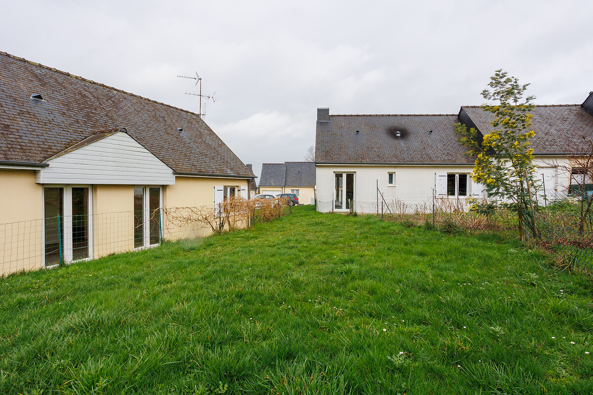 Maison 3 Pièce(s) Saint-Rémy-du-Plain - Photo 12