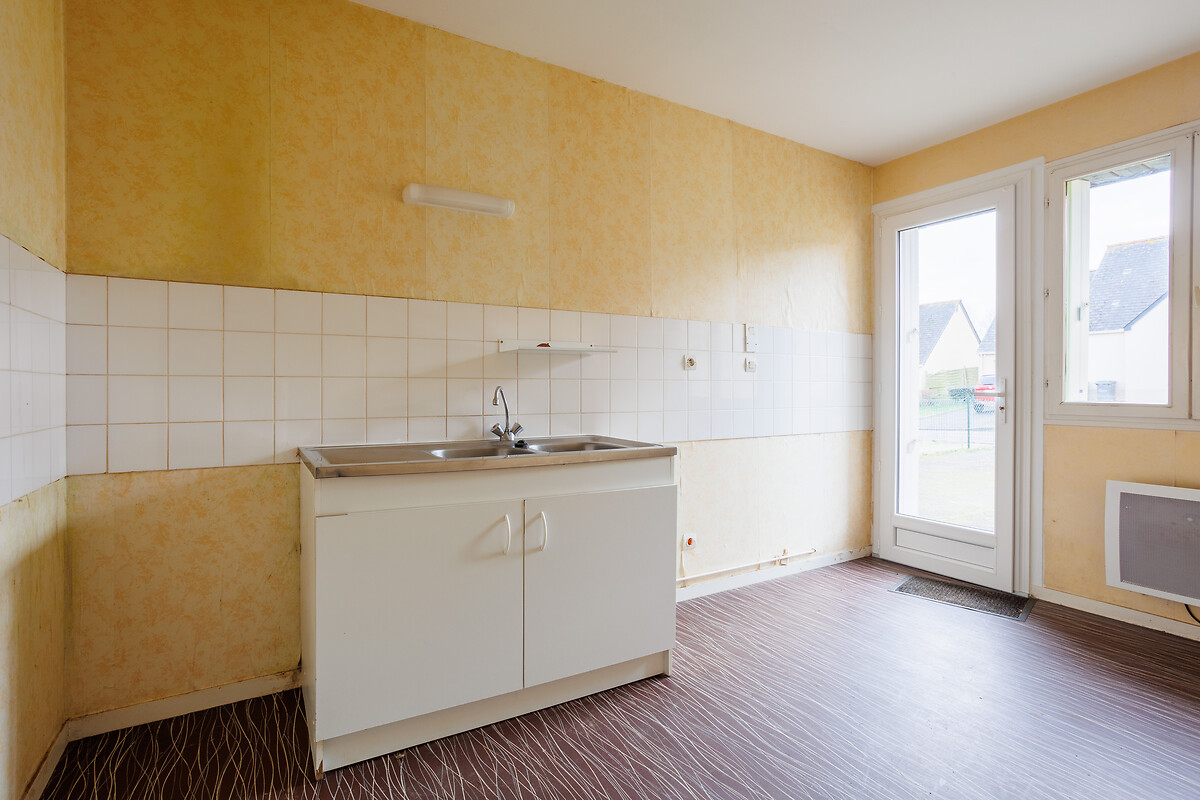 Maison 3 Pièce(s) Tinténiac - Photo 7