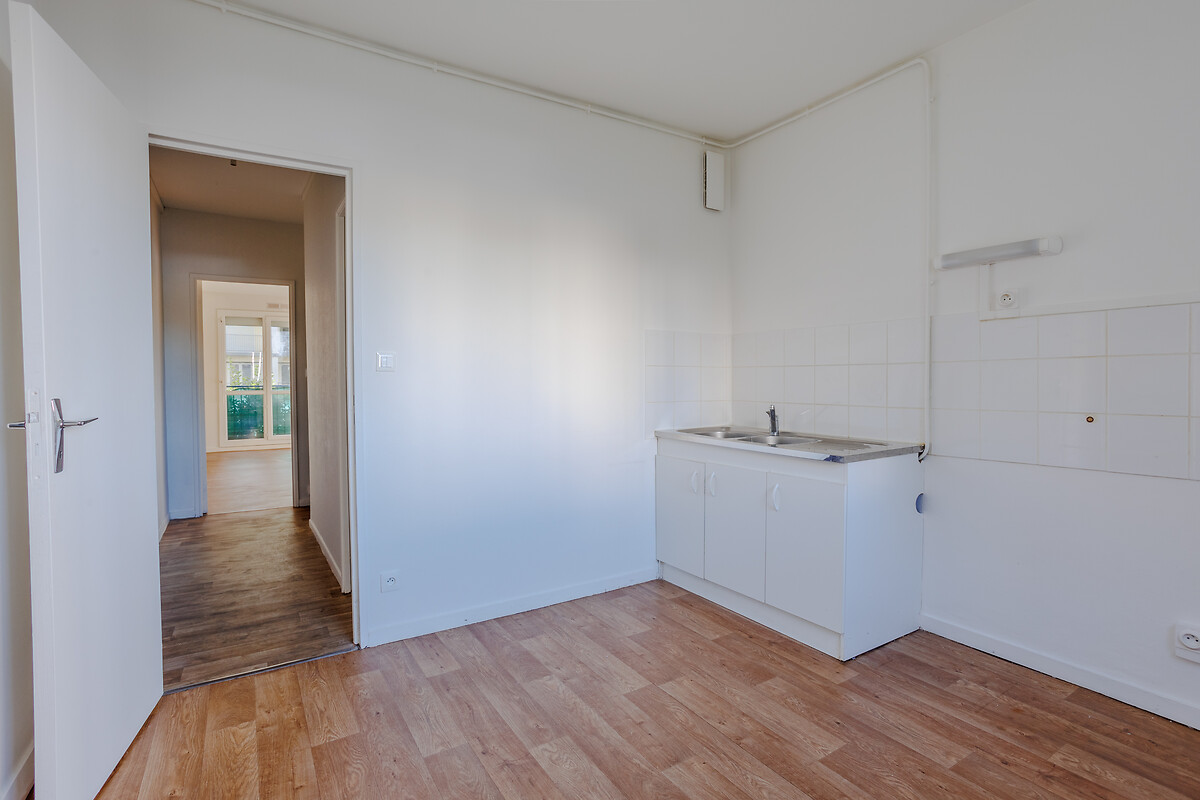Appartement 4 Pièce(s) Rennes - Photo 2
