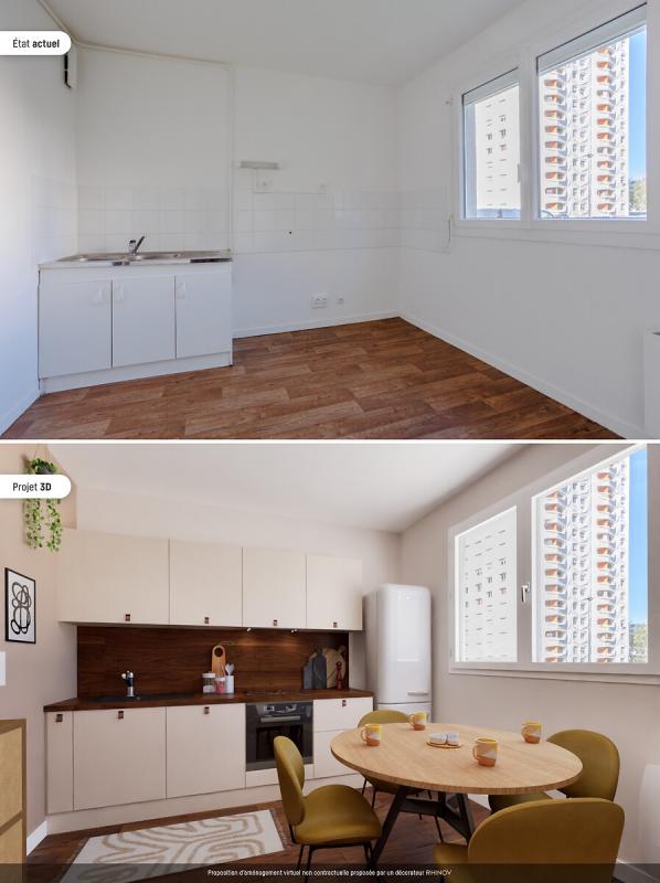 Appartement 4 Pièce(s) Rennes - Photo 18