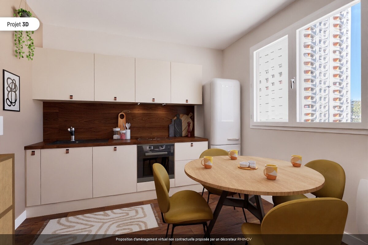 Appartement 4 Pièce(s) Rennes - Photo 20