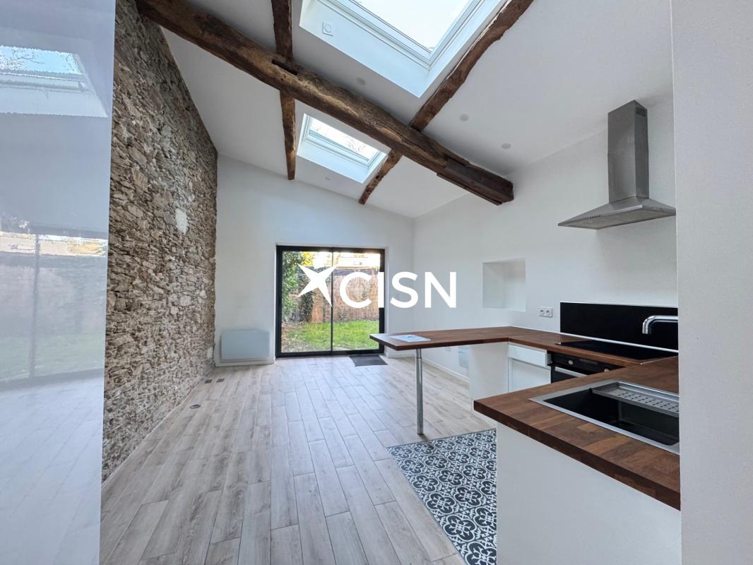 Maison 3 Pièce(s) Nantes