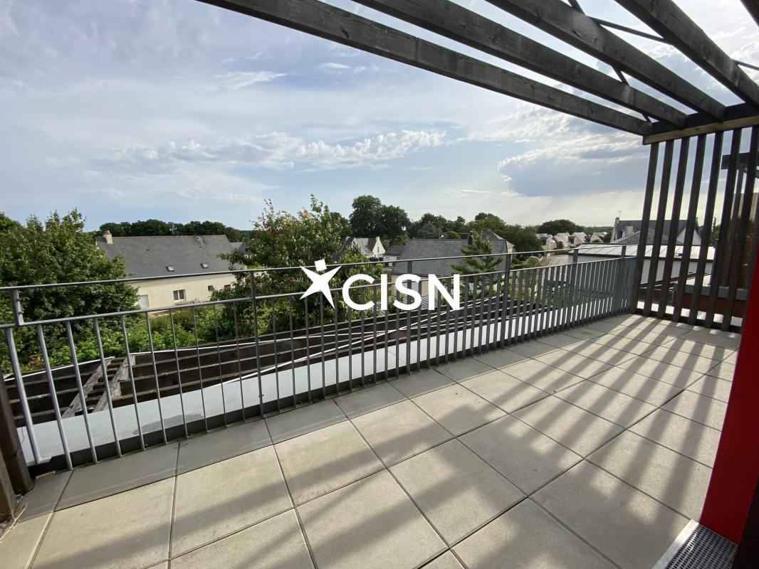 Appartement 3 Pièce(s) Sautron