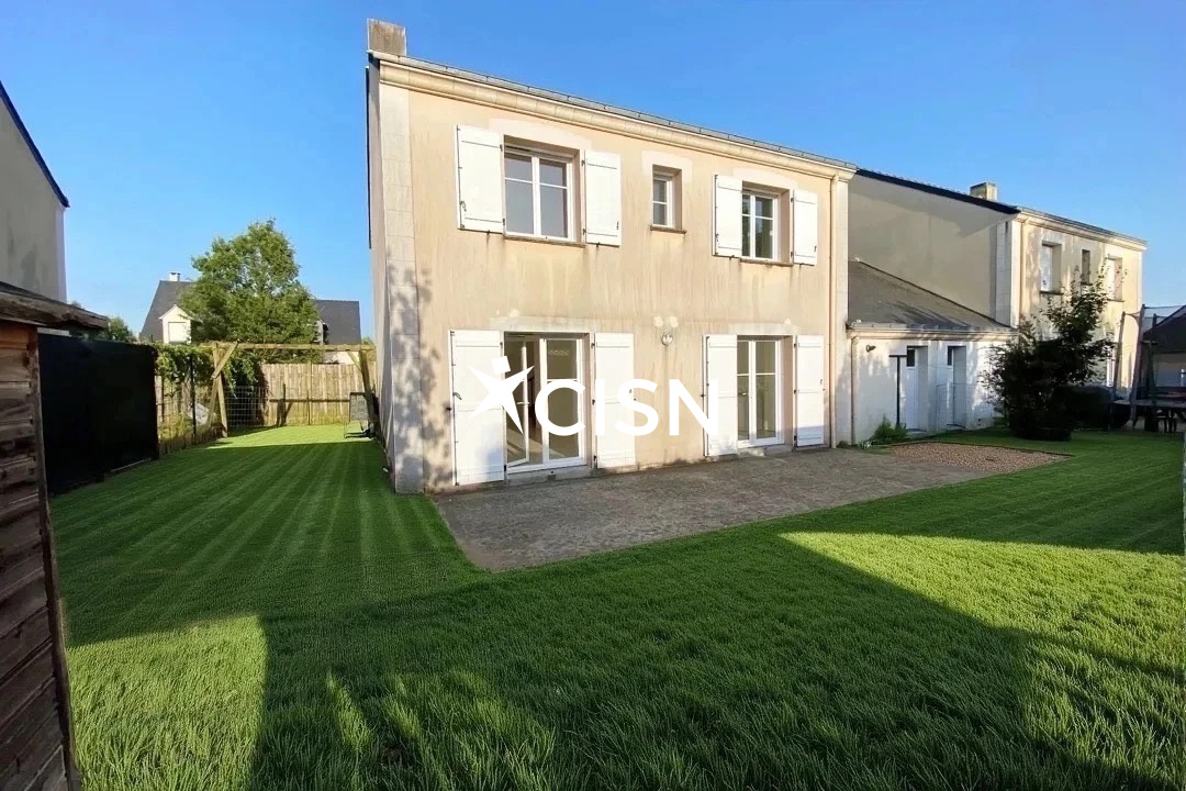 Maison 6 Pièce(s) Sainte-Luce-sur-Loire