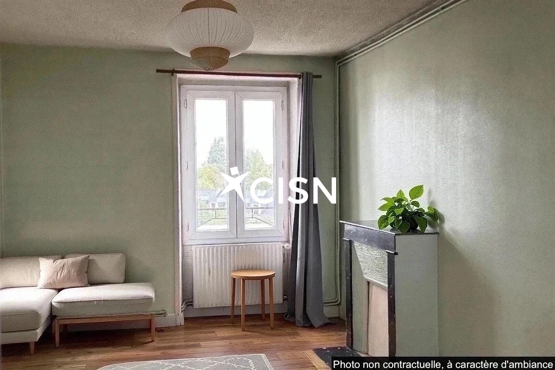 Appartement 2 Pièce(s) Nantes