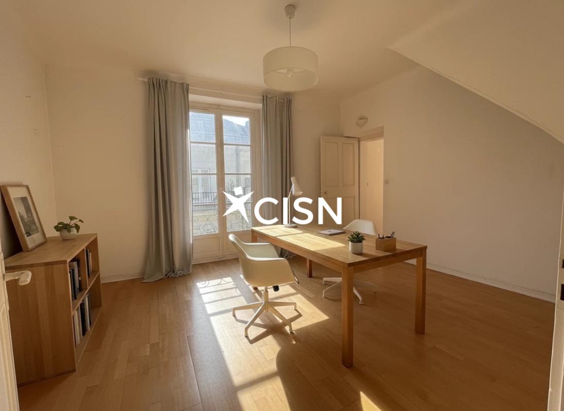 Duplex 3 Pièce(s) Nantes