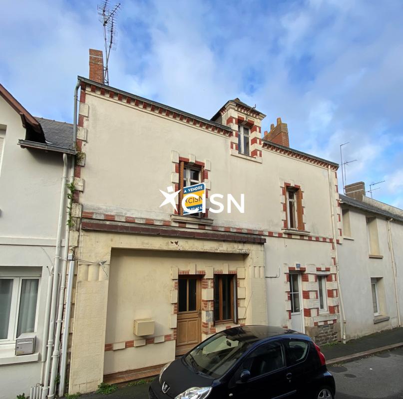 Maison 5 Pièce(s) Couëron