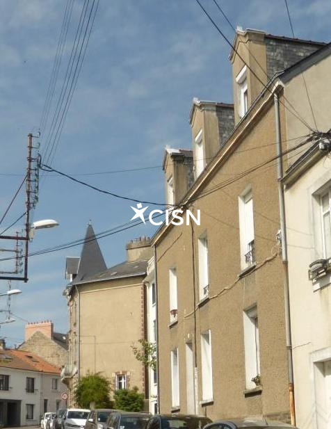 Appartement 2 Pièce(s) Nantes