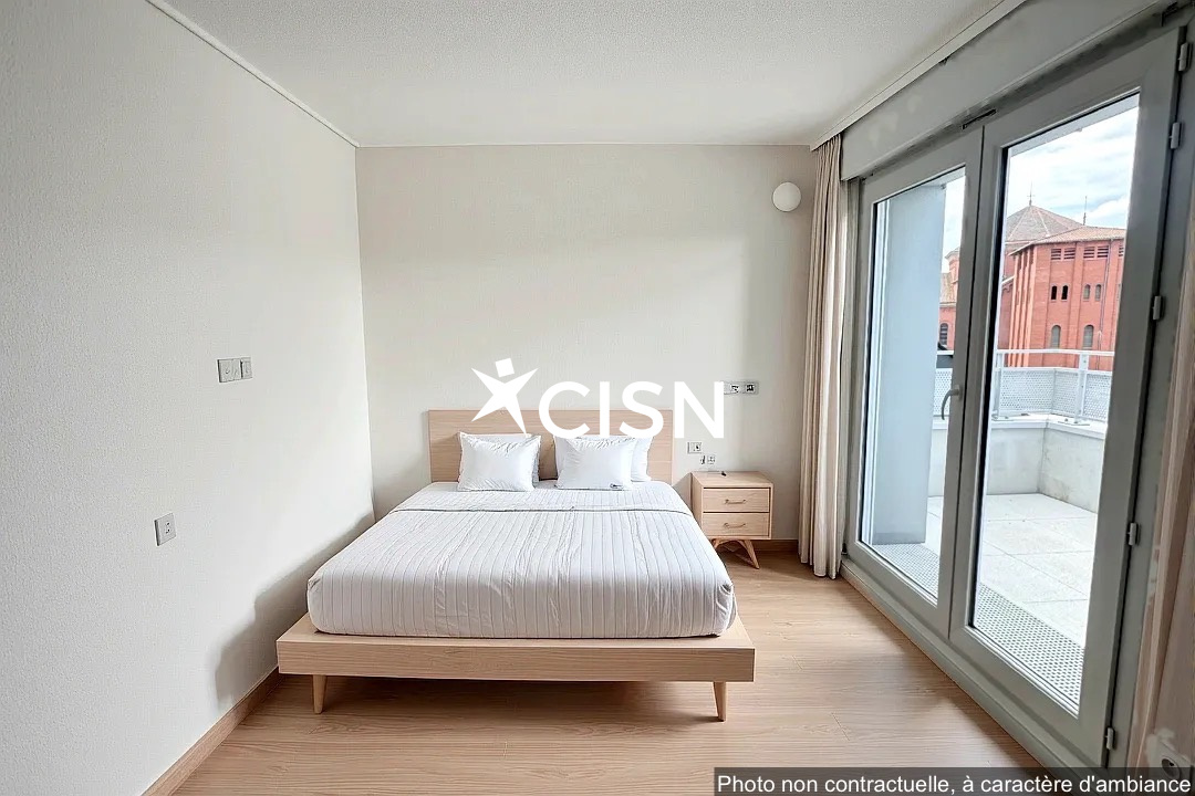 Appartement 4 Pièce(s) Nantes - Photo 4