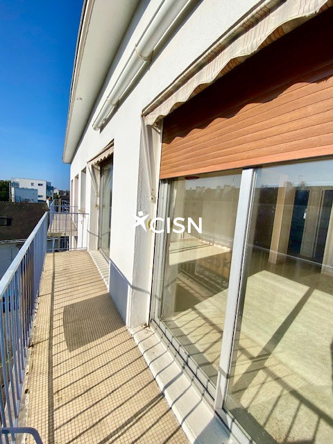 Appartement 2 Pièce(s) Saint-Nazaire