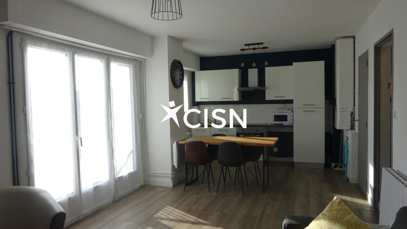 Appartement 2 Pièce(s) Saint-Nazaire