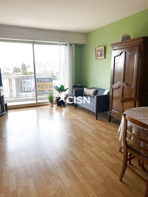 Appartement 4 Pièce(s) Saint-Nazaire