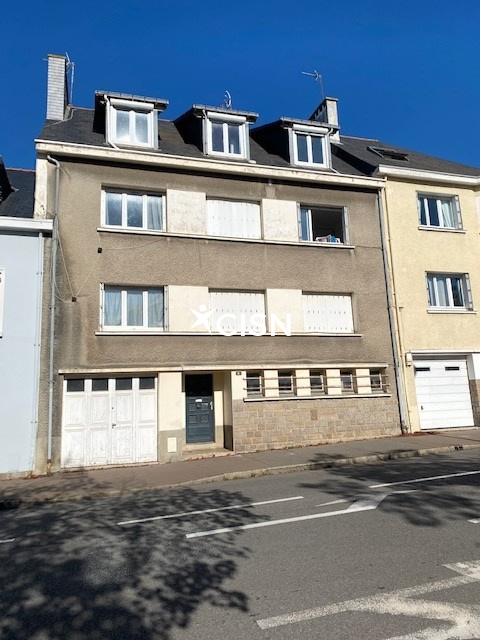 Immeuble  Saint-Nazaire