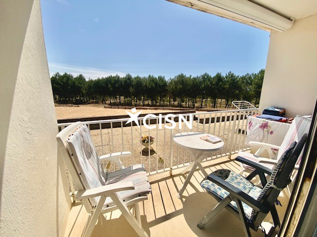 Appartement 1 Pièce(s) Saint-Brevin-les-Pins