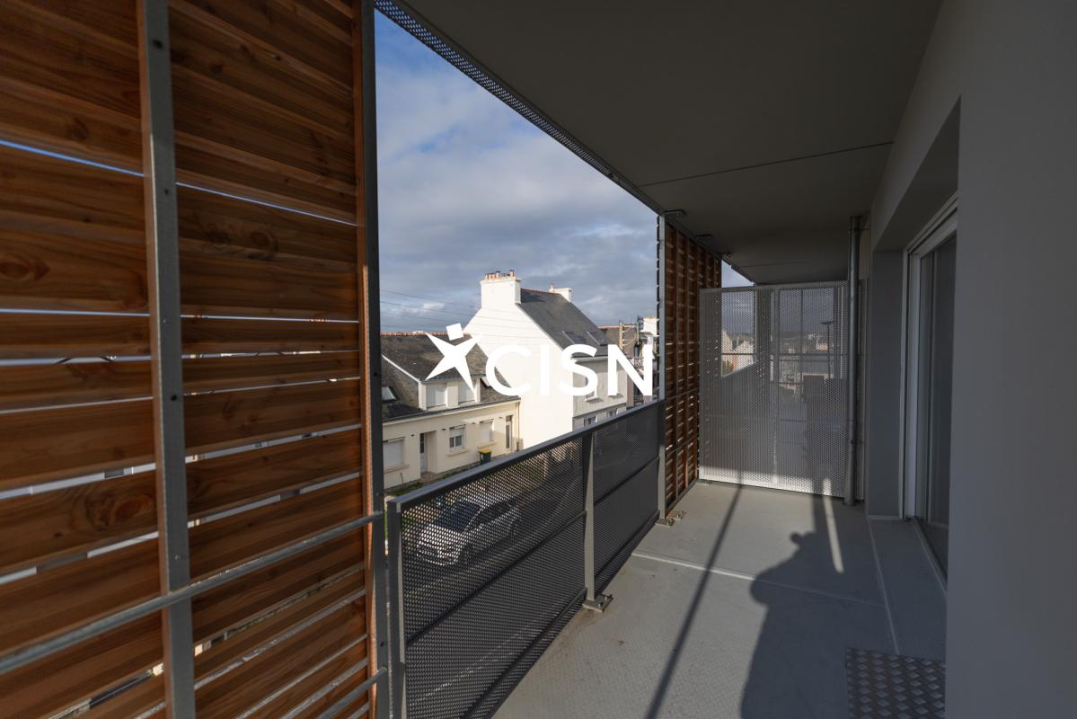 Appartement 3 Pièce(s) Locmiquélic - Photo 6