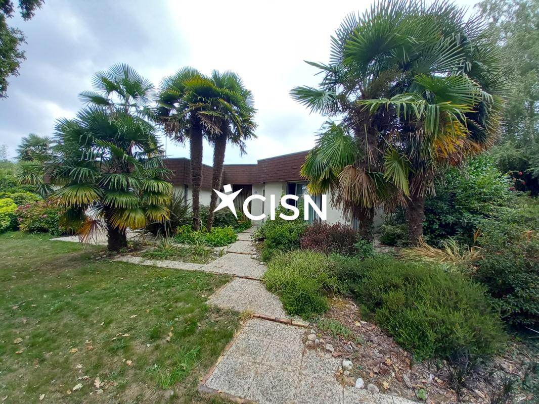 Maison d'architecte 6 Pièce(s) La Chapelle-des-Marais