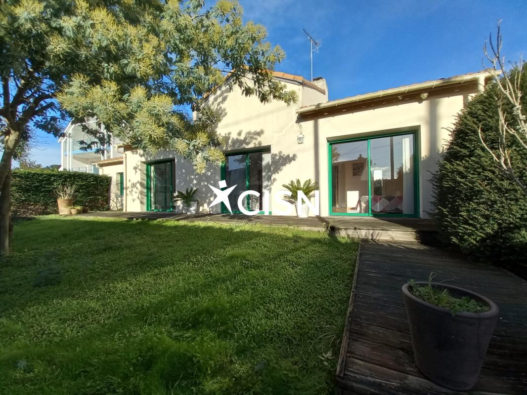 Maison 6 Pièce(s) La Baule-Escoublac