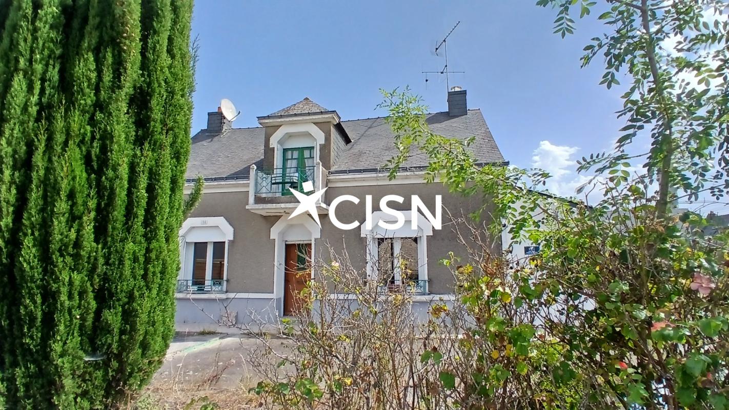 Maison 4 Pièce(s) Crossac